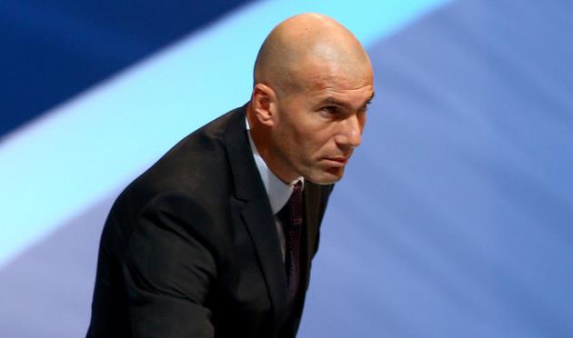 Зинедин Зидан, Skysports.com