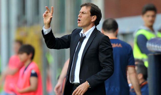 Руди Гарсия, фото corrieredellosport.it