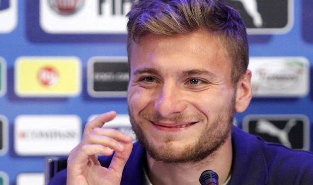 Чиро Иммобиле, фото corrieredellosport.it
