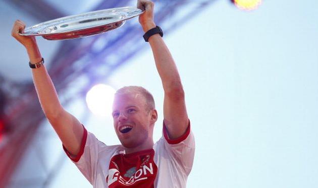 Дэви Клаассен, Getty Images