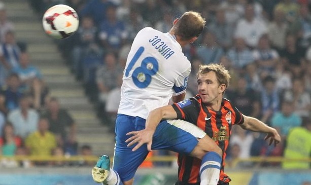 © СТАНИСЛАВ ВЕДМИДЬ Football.ua