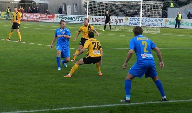 Кировоградское областное дерби скрасит нам остаток сезона, фото pfca.com.ua