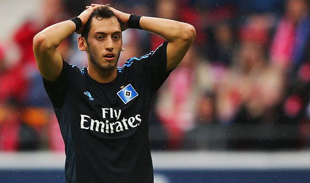 Хакан Чалханоглу, Getty Images