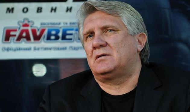 Сергей Ташуев, фото Михаила Масловского, Football.ua