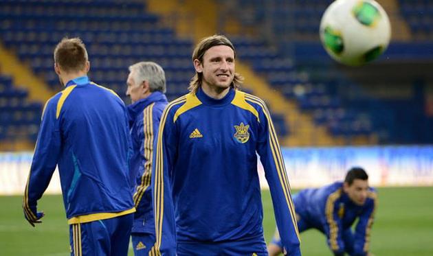 Денис Дедечко, фото Дмитрия Неймырка, Football.ua