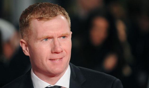 Пол Скоулз, фото getty images