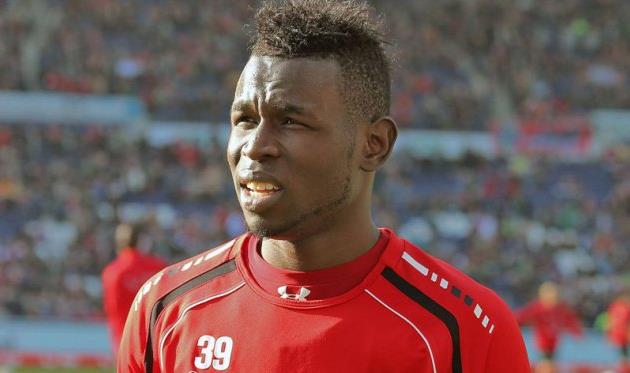 Мамэ Бирам Диуф, фото imago