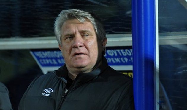 Сергей Ташуев, Football.ua