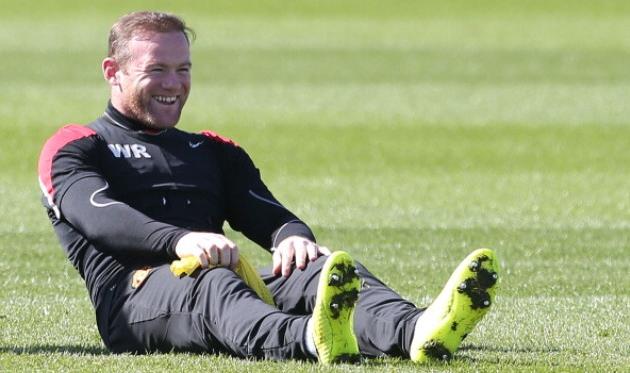 Уэйн Руни, фото getty images