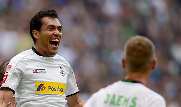 Хуан Аранго, bundesliga.de