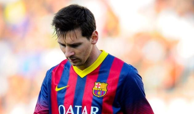 Лионель Месси, фото getty images