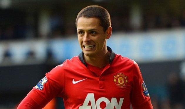 Хавьер Эрнандес, фото Getty Images