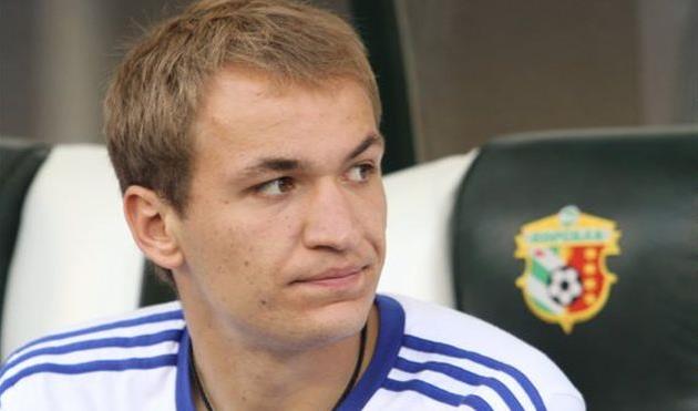Евгений Макаренко, фото Football.ua