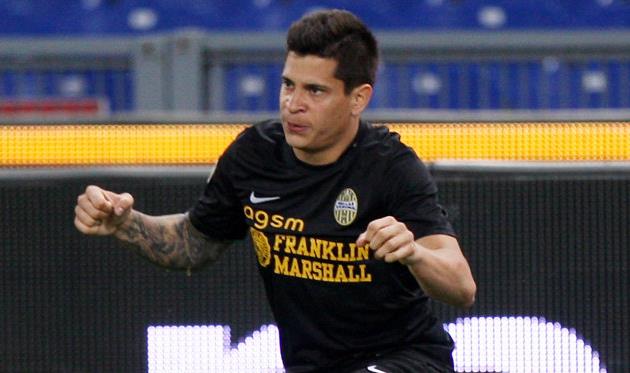 Хуан Мануэль Итурбе, Getty Images