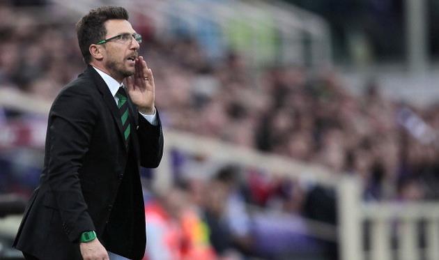 Эусебио Ди Франческо, Getty Images