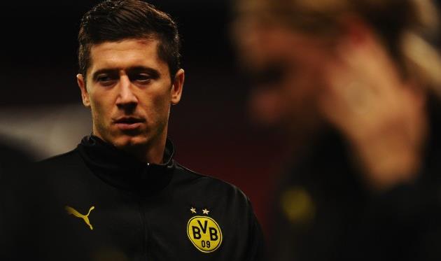 Роберт Левандовски, Getty Images