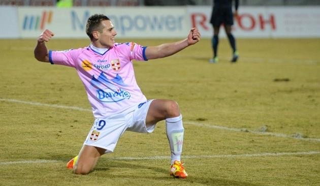 Кевин Бериго, Getty Images