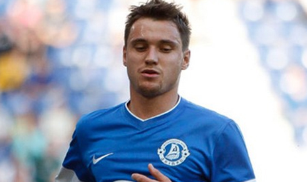 Денис Олейник, фото fcdnipro.ua