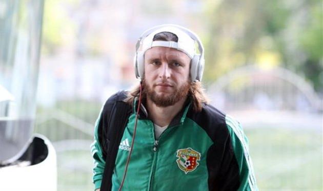 Денис Дедечко, фото Олега Дубины, Football.ua