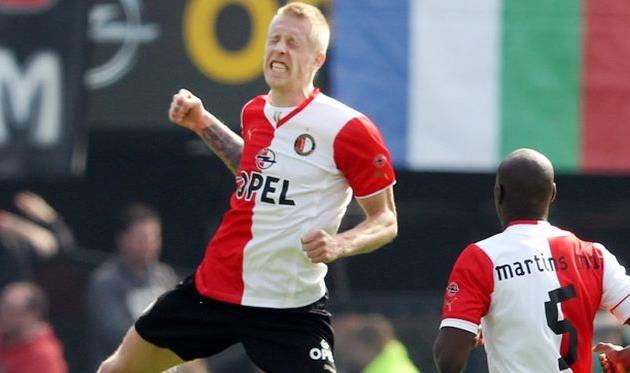 Лекс Иммерс, fcupdate.nl