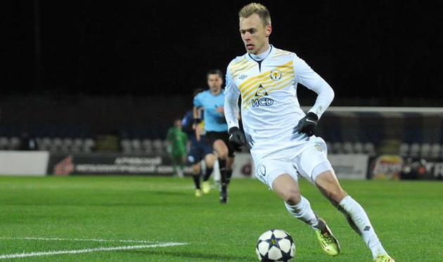 Сергей Болбат, фото Михаила Масловского, Football.ua