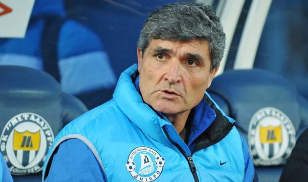 Хуанде Рамос, фото Михаила Масловского, Football.ua