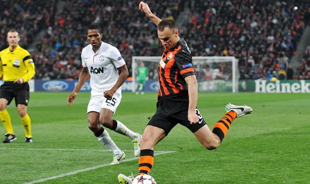 Вячеслав Шевчук, фото Михаила Масловского, Football.ua