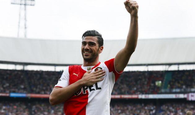 Грациано Пелле, Getty Images