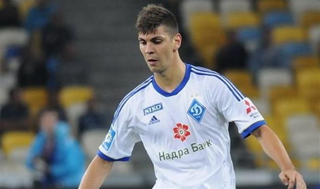 Александар Драгович, Football.ua