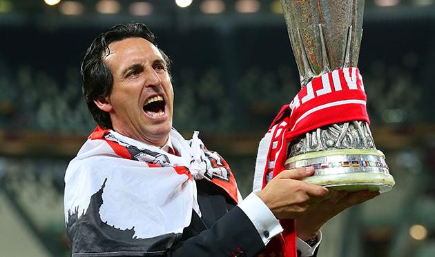 Унаи Эмери, Getty Images