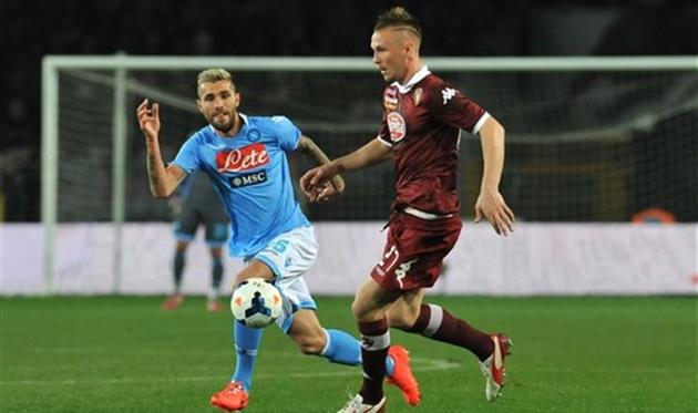 Валон Берами (слева), Getty images