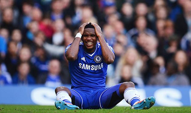 Самуэль Это'О, Getty Images