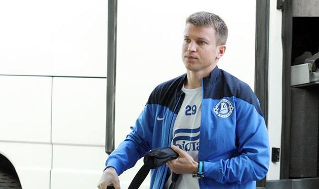 Руслан Ротань, фото Олега Дубины, Football.ua