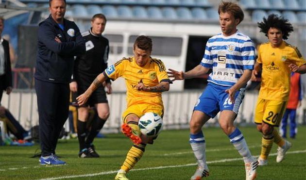 Алехандро Гомес, фото Football.ua