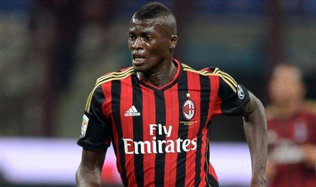 Мбайе Ньянг, фото getty images