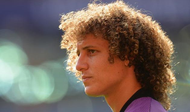 Давид Луис, Getty Images