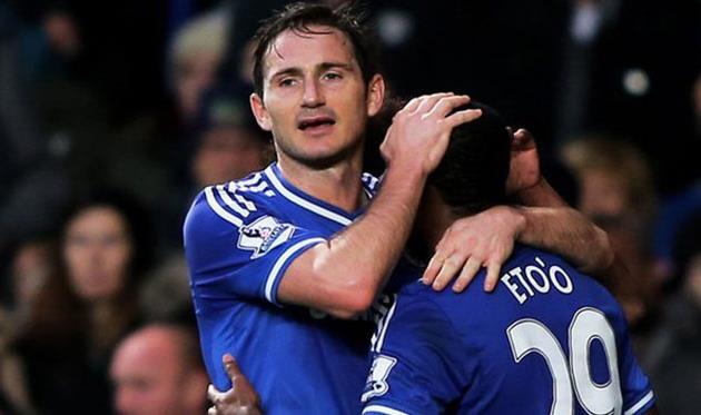 Фрэнк Лэмпард, Getty Images