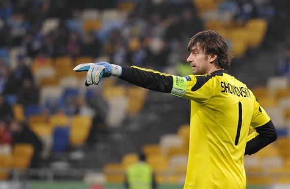 Александр Шовковский, Football.ua