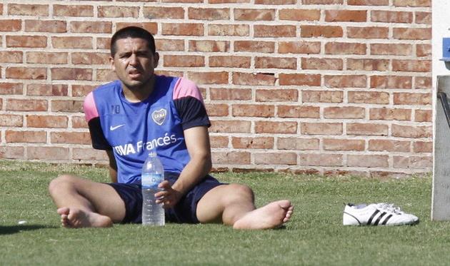 Хуан Роман Рикельме, Getty Images