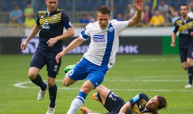 Евгений Коноплянка, фото С.Ведмидя, Football.ua
