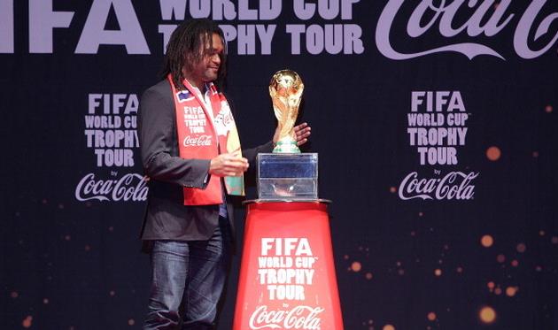 Кристиан Карамбе, Getty Images