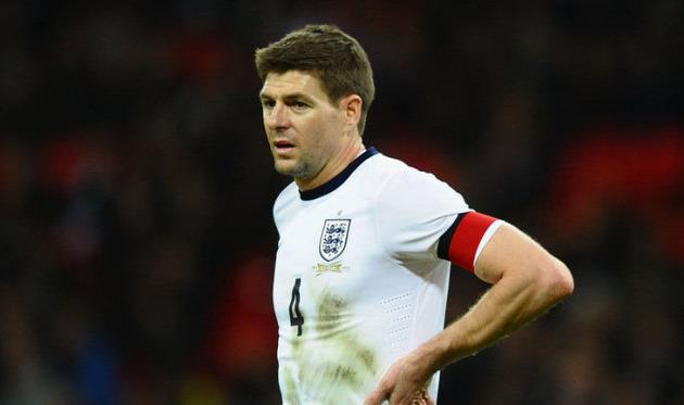 Стивен Джеррард, skysports.com