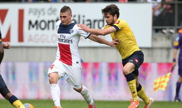 Марко Верратти, Getty Images