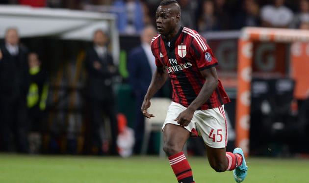 Марио Балотелли, Getty Images