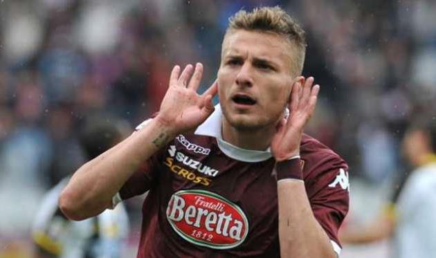 Чиро Иммобиле, фото Getty Images