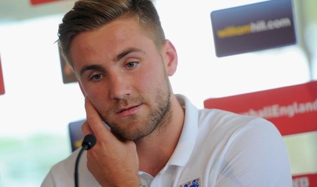 Люк Шоу, Getty images