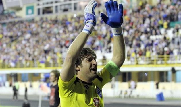 Александр Шовковский, Football.ua