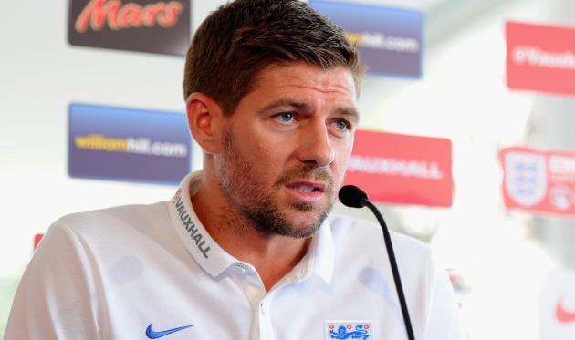 Стивен Джеррард, Getty Images