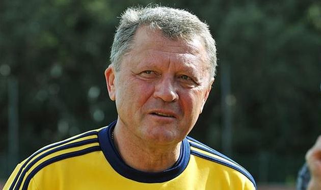 Мирон Маркевич, фото М.Масловского, Football.ua