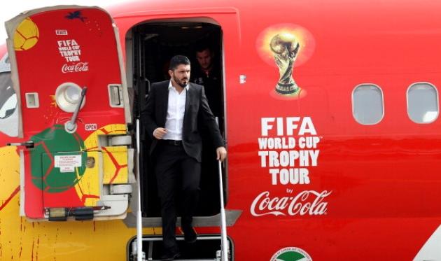 Дженнаро Гаттузо, фото getty images